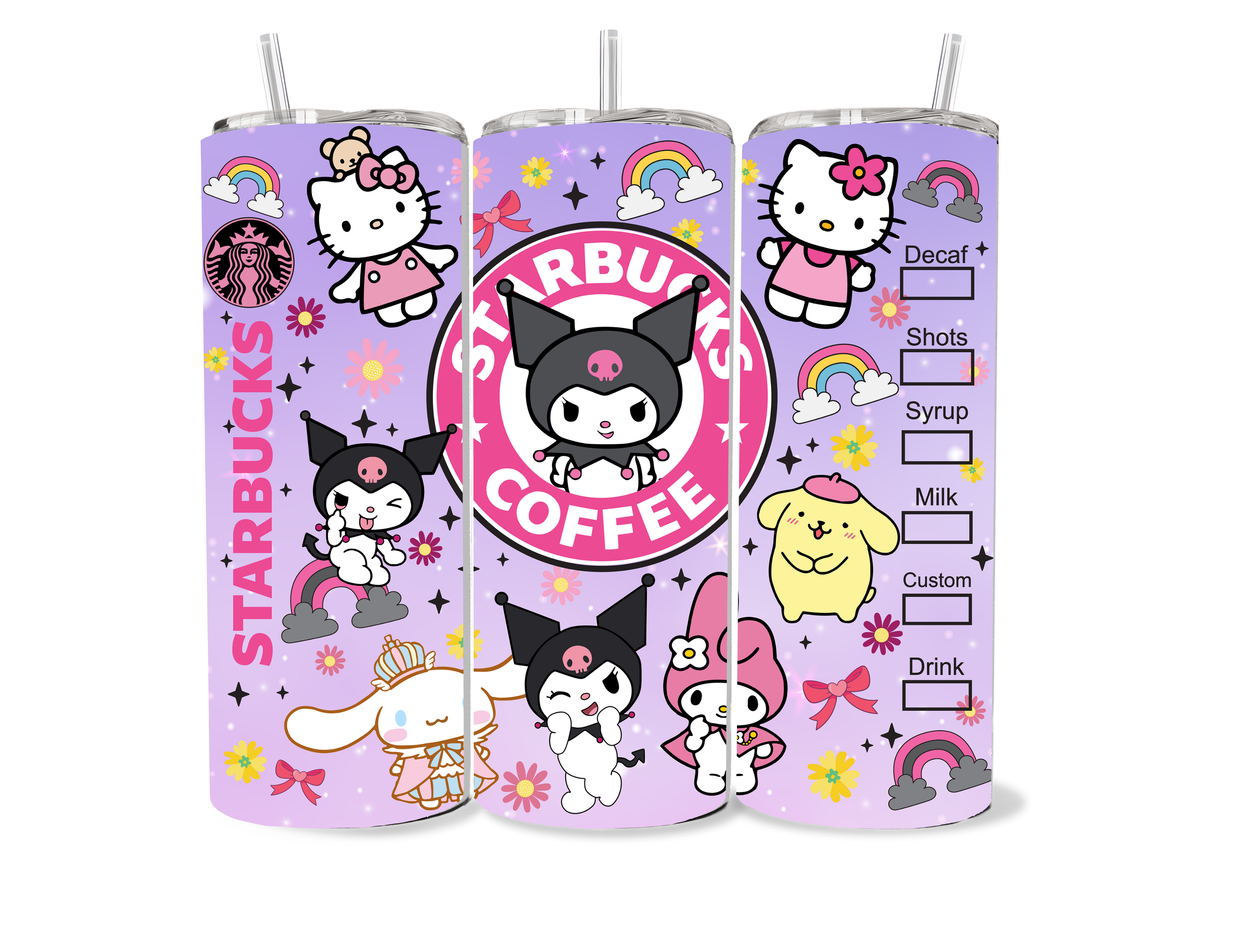 Karomi / Starbucks Tumbler
