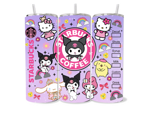 Karomi / Starbucks Tumbler
