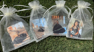 (Bulk)Custom Magnets Keepsake