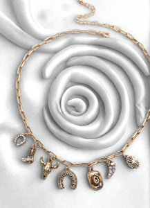 Western Charm Necklace
