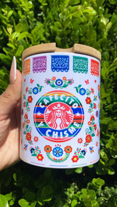 Cafecito y Chisme Mug