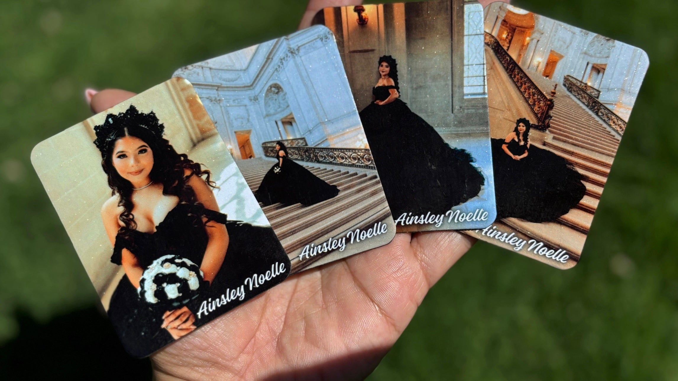 (Bulk)Custom Magnets Keepsake