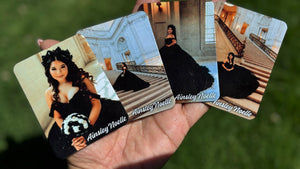 (Bulk)Custom Magnets Keepsake