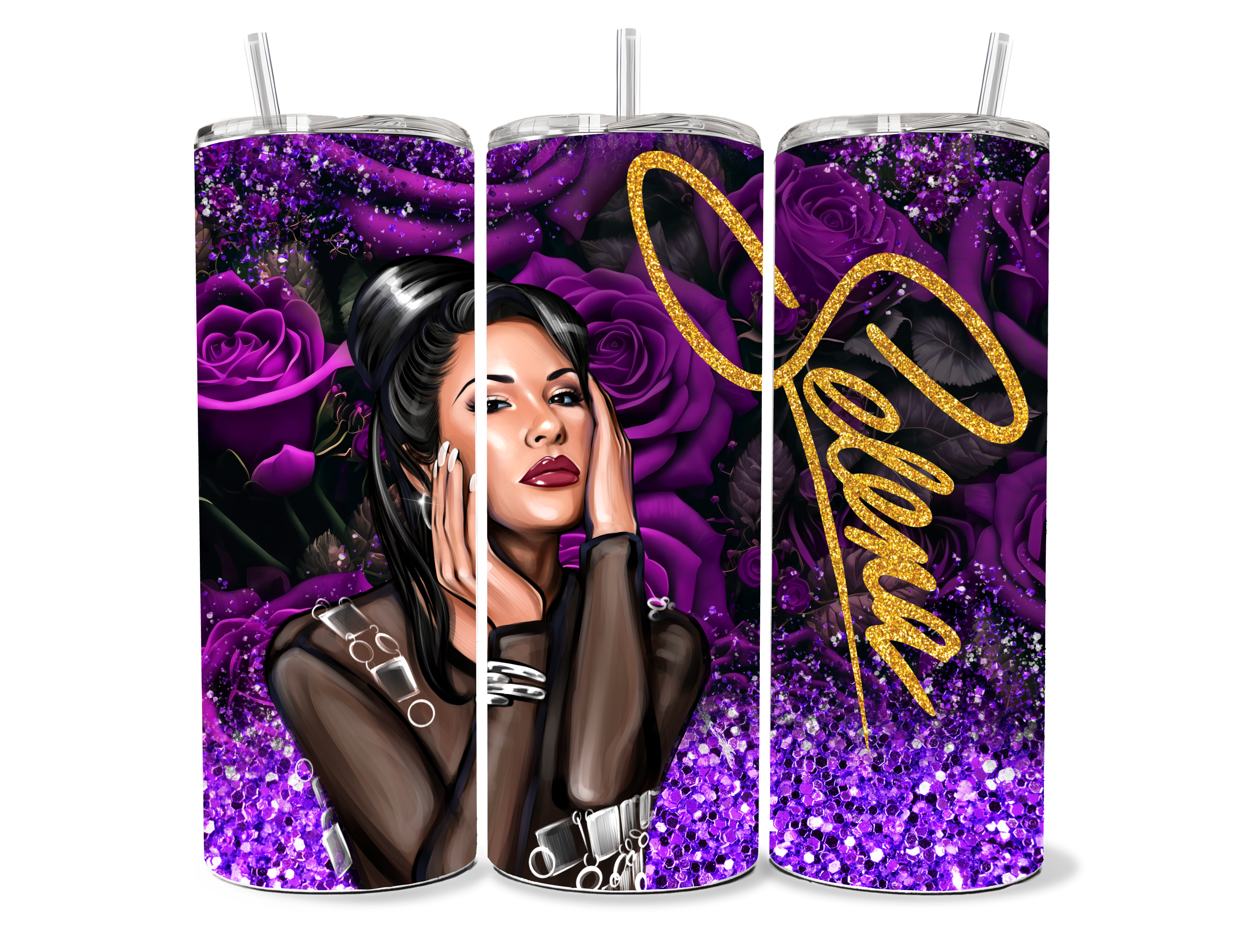 Selena Tumbler