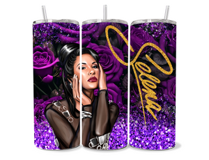 Selena Tumbler