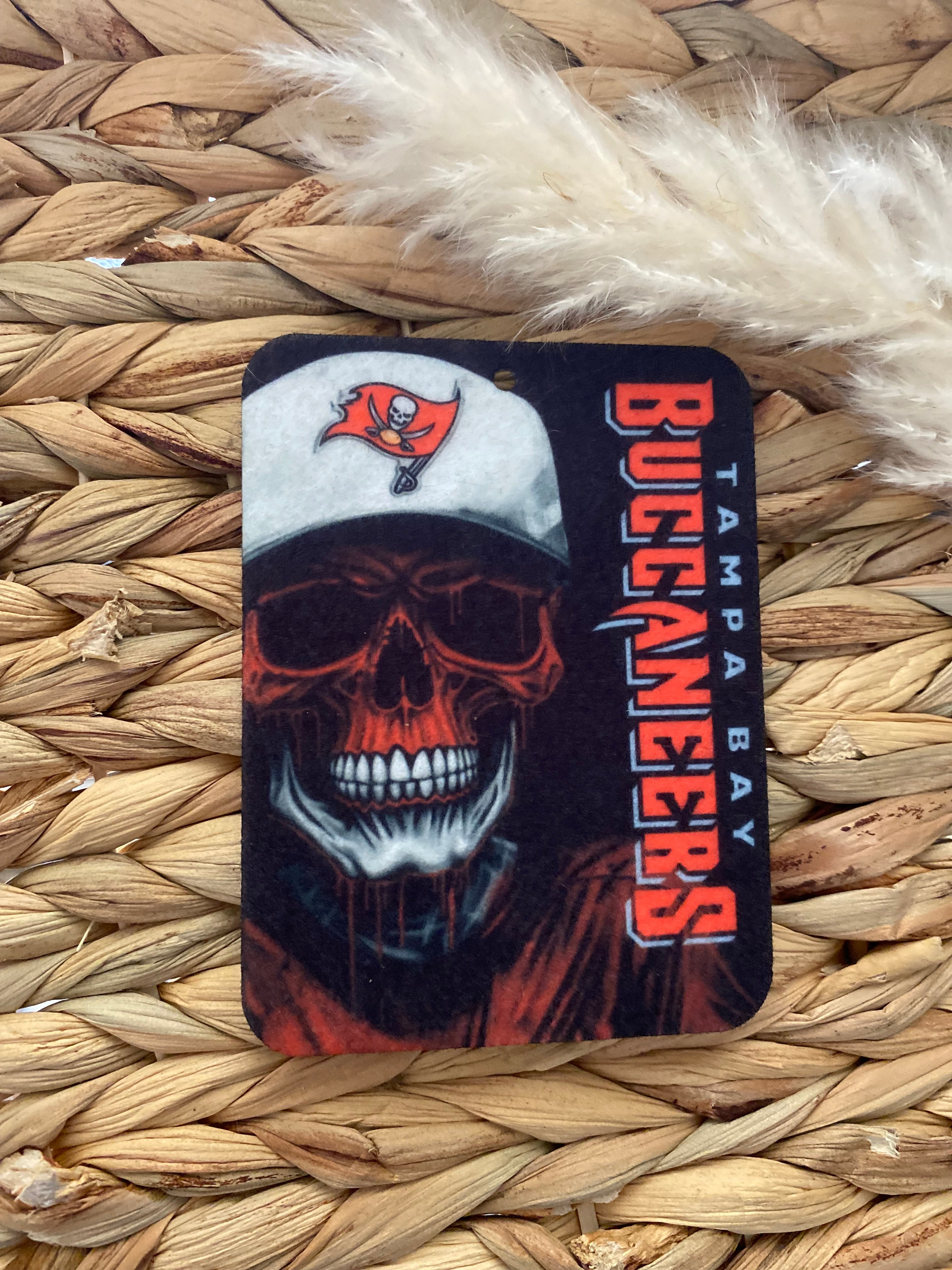 Sports Teams Car Air-Freshener