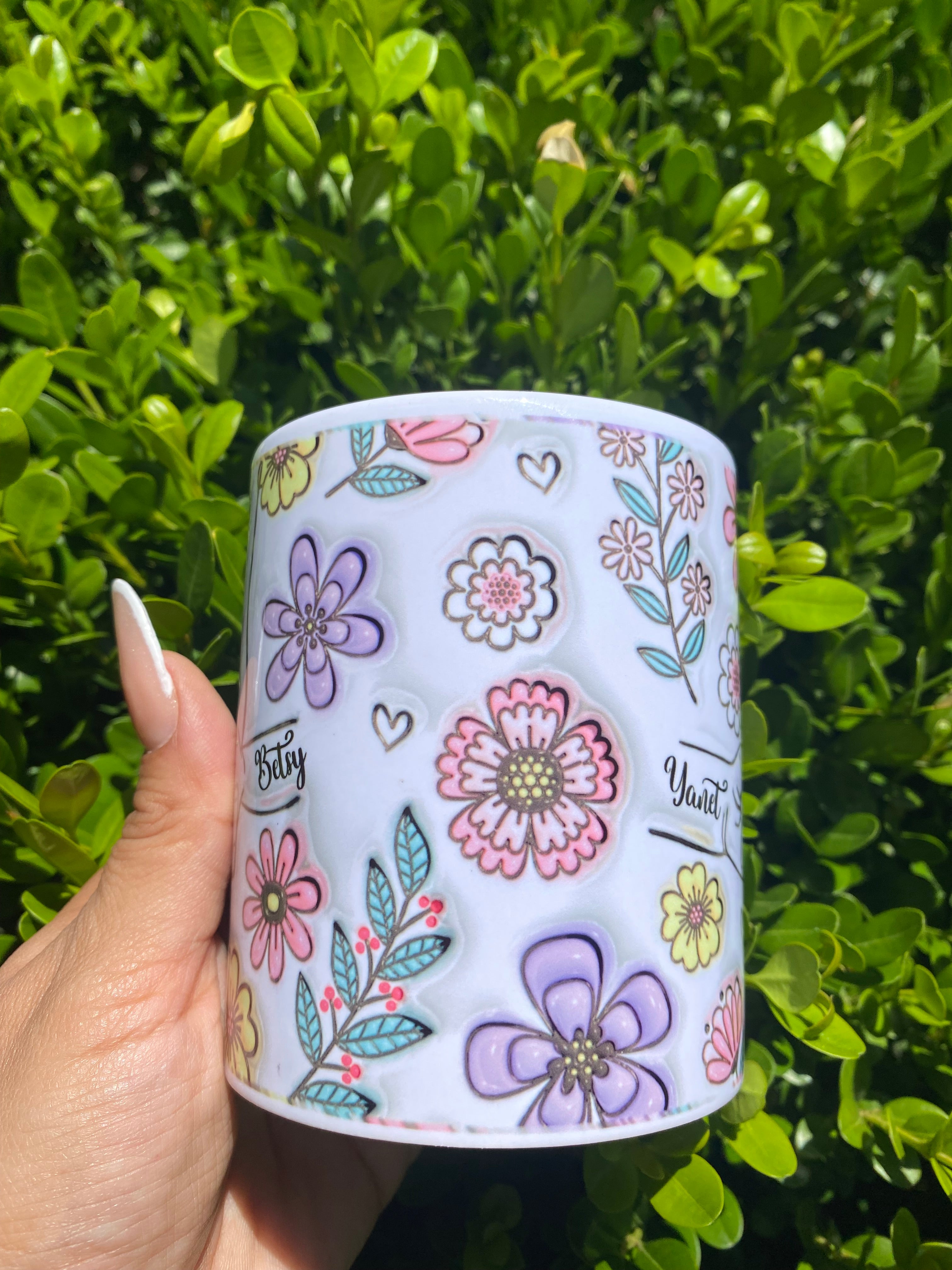 Holding Mama’s Hand Mug