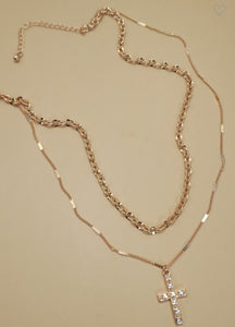 Cross Necklace