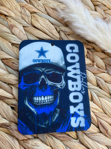 Sports Teams Car Air-Freshener