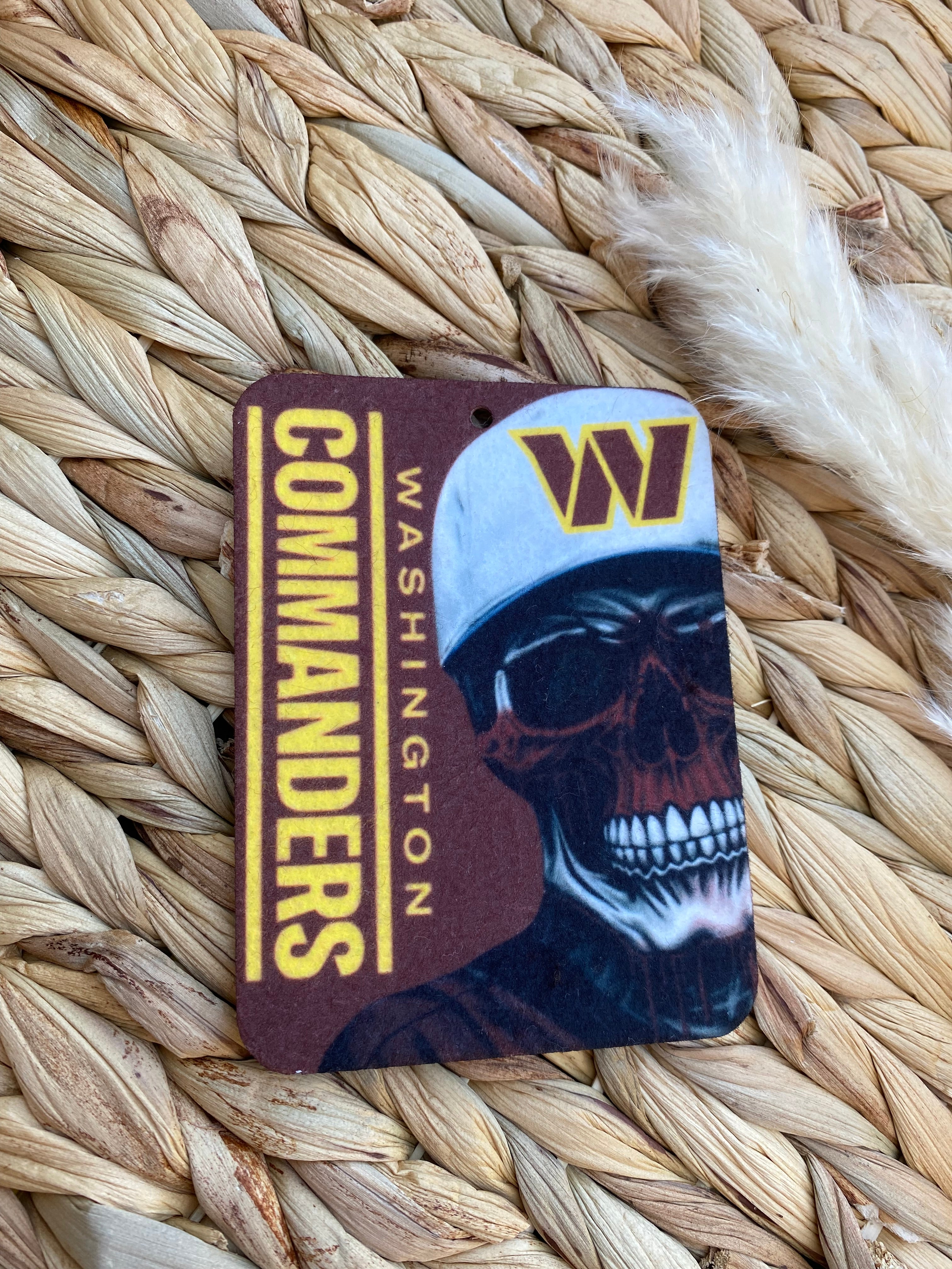 Sports Teams Car Air-Freshener