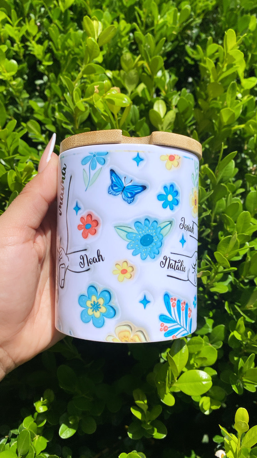 Holding Mama’s Hand Mug