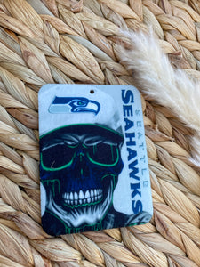Sports Teams Car Air-Freshener