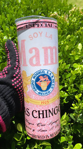 Mama Chingona Tumbler