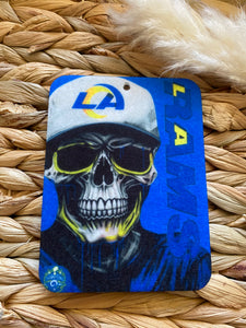 Sports Teams Car Air-Freshener