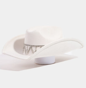 Western Rhinestone Chain