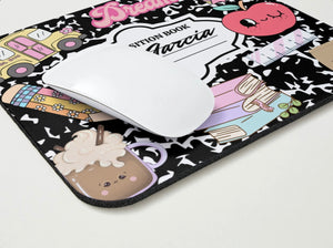 Teachers Composition Mouse Pad