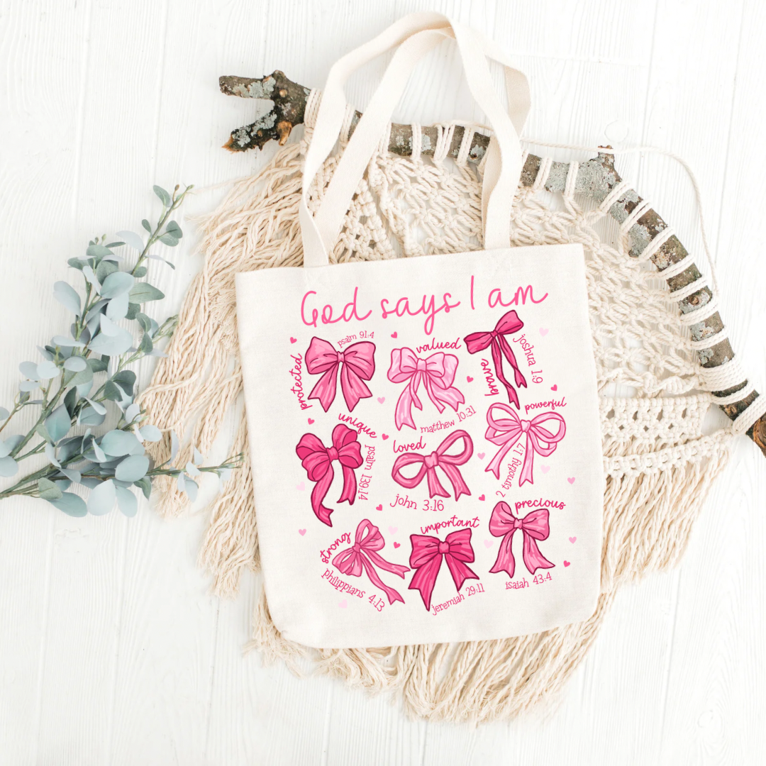 Tote bags