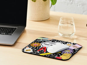Teachers Composition Mouse Pad