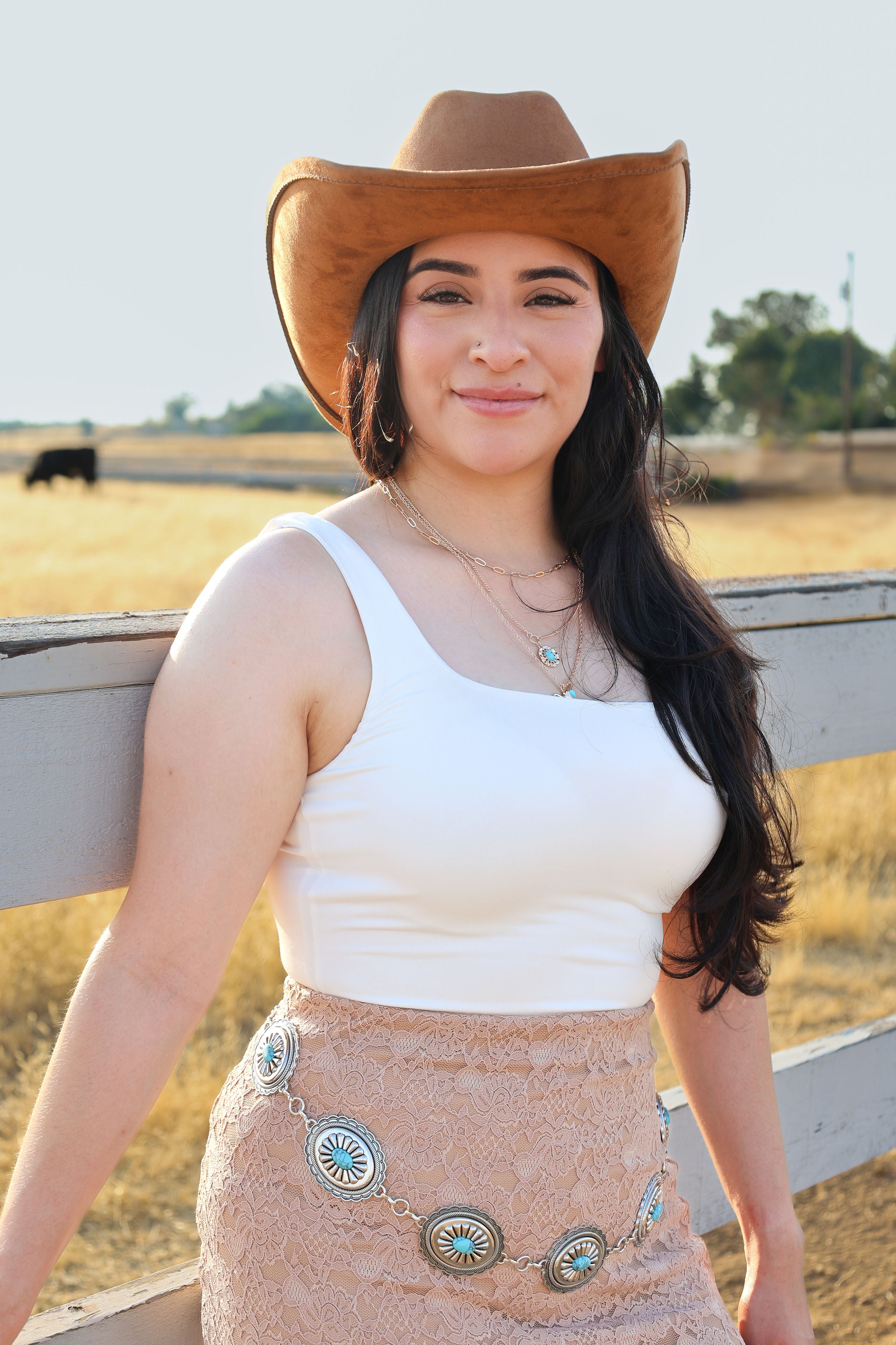 Leah Tank Bodysuit