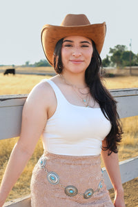 Leah Tank Bodysuit