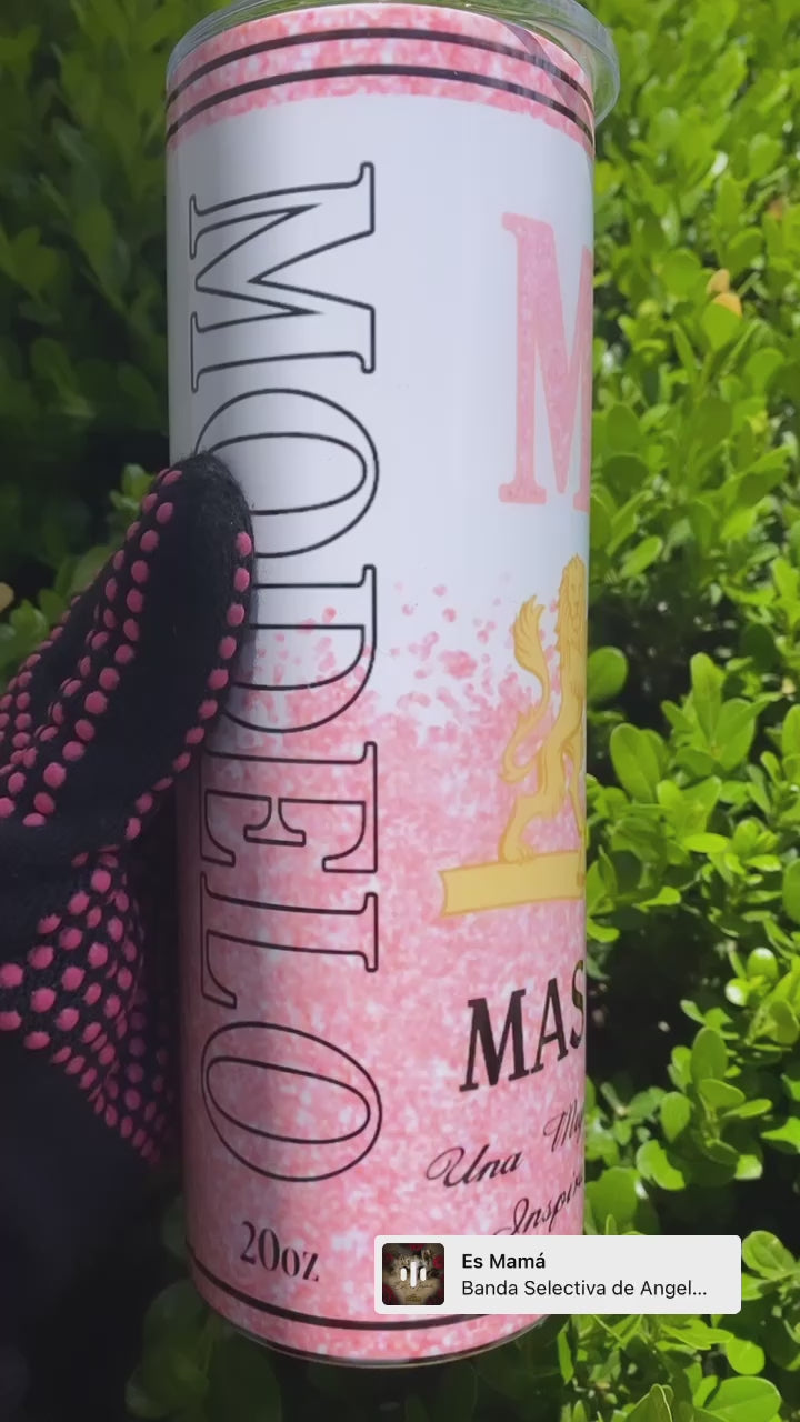 Mama Chingona Tumbler