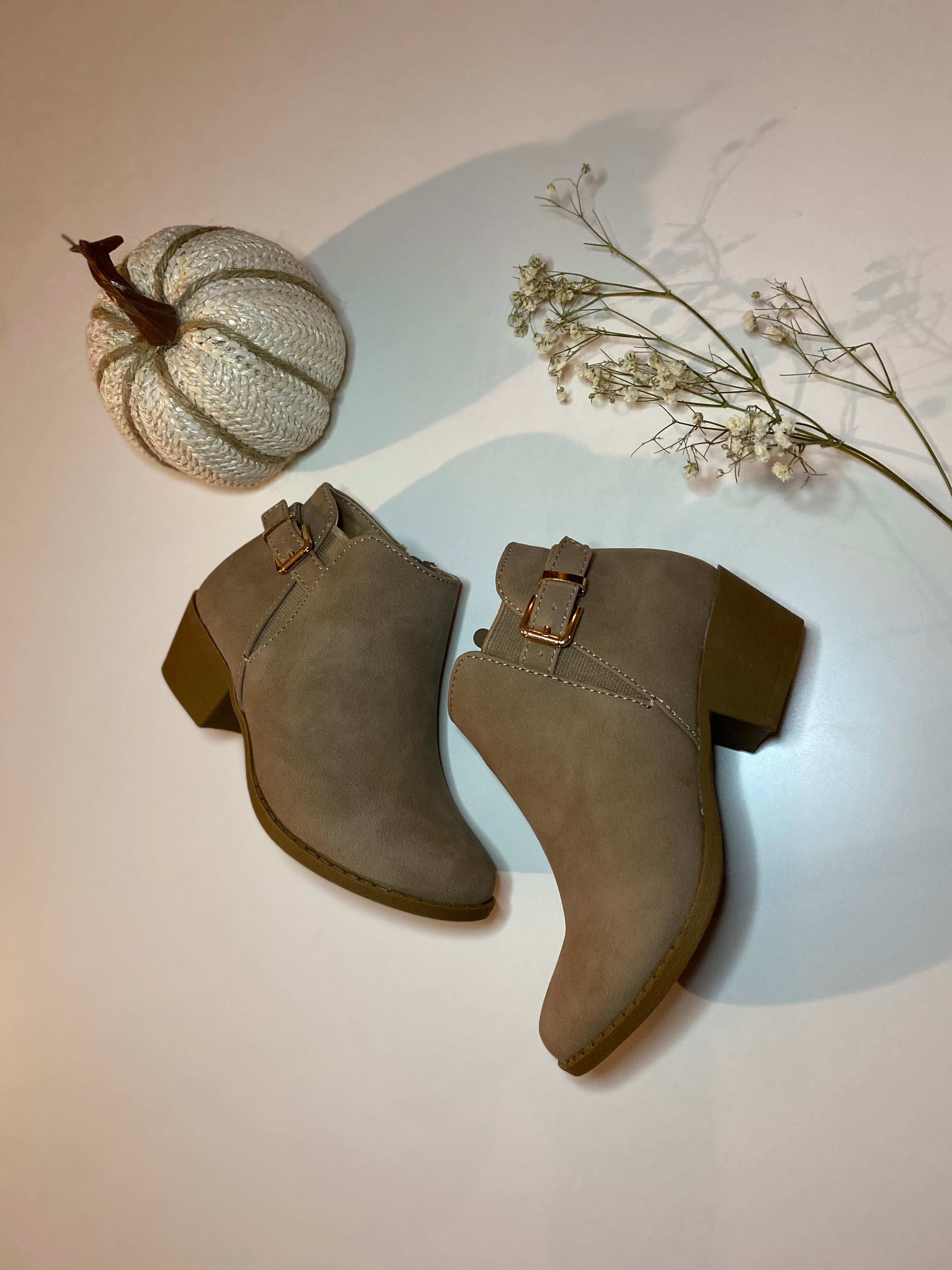 Hattie Booties