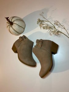 Hattie Booties