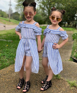 Sky Romper