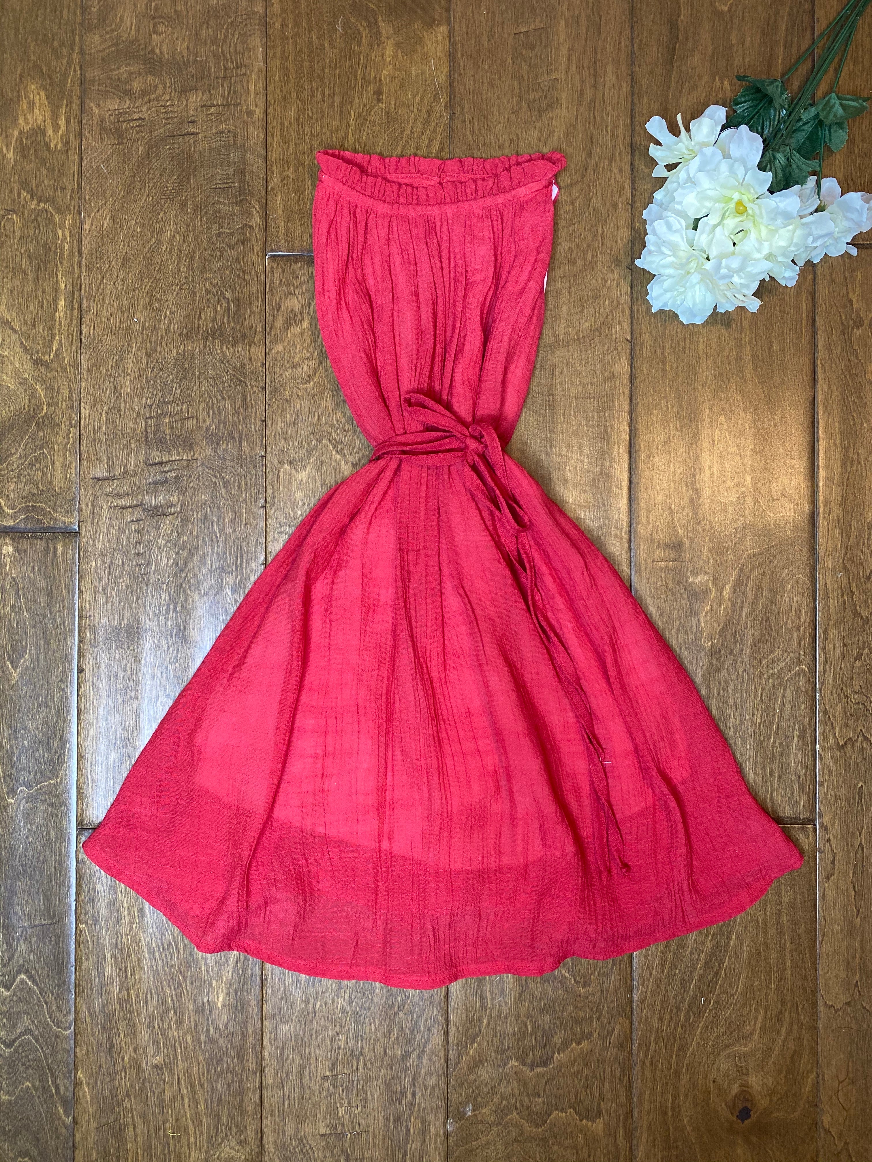 Madilynn Dress