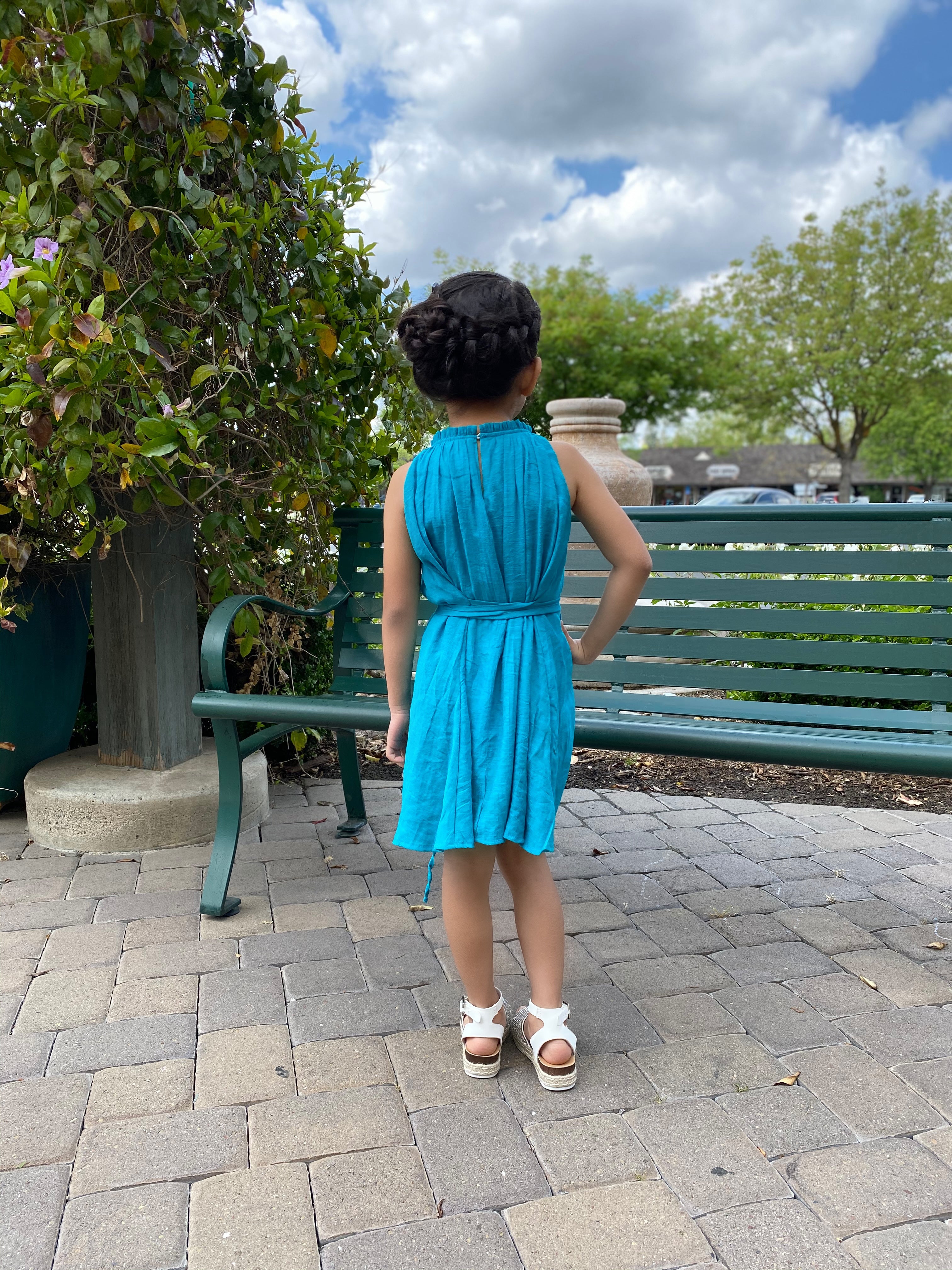 Madilynn Dress