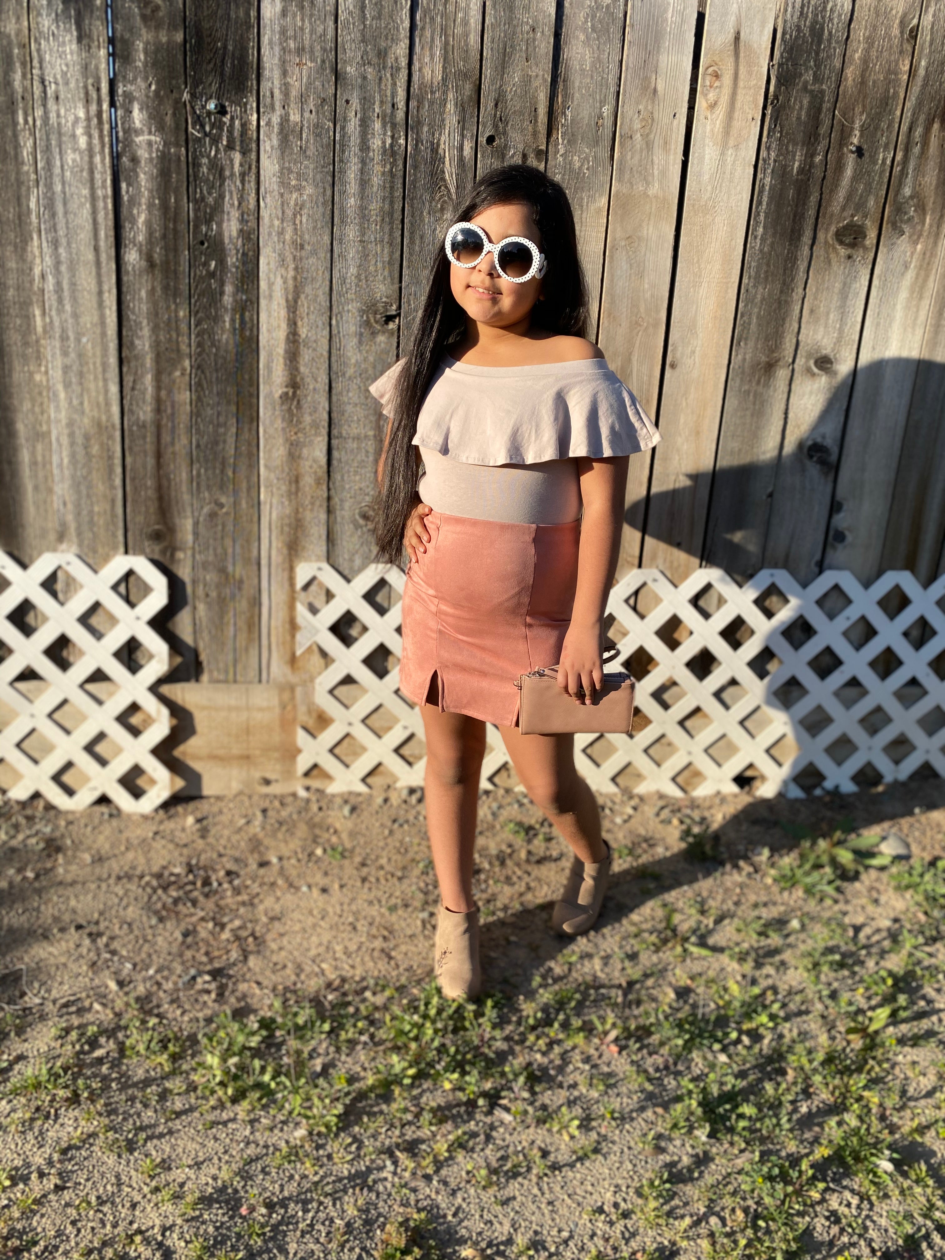 A-Line Skirt