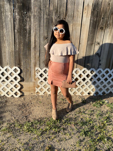 A-Line Skirt