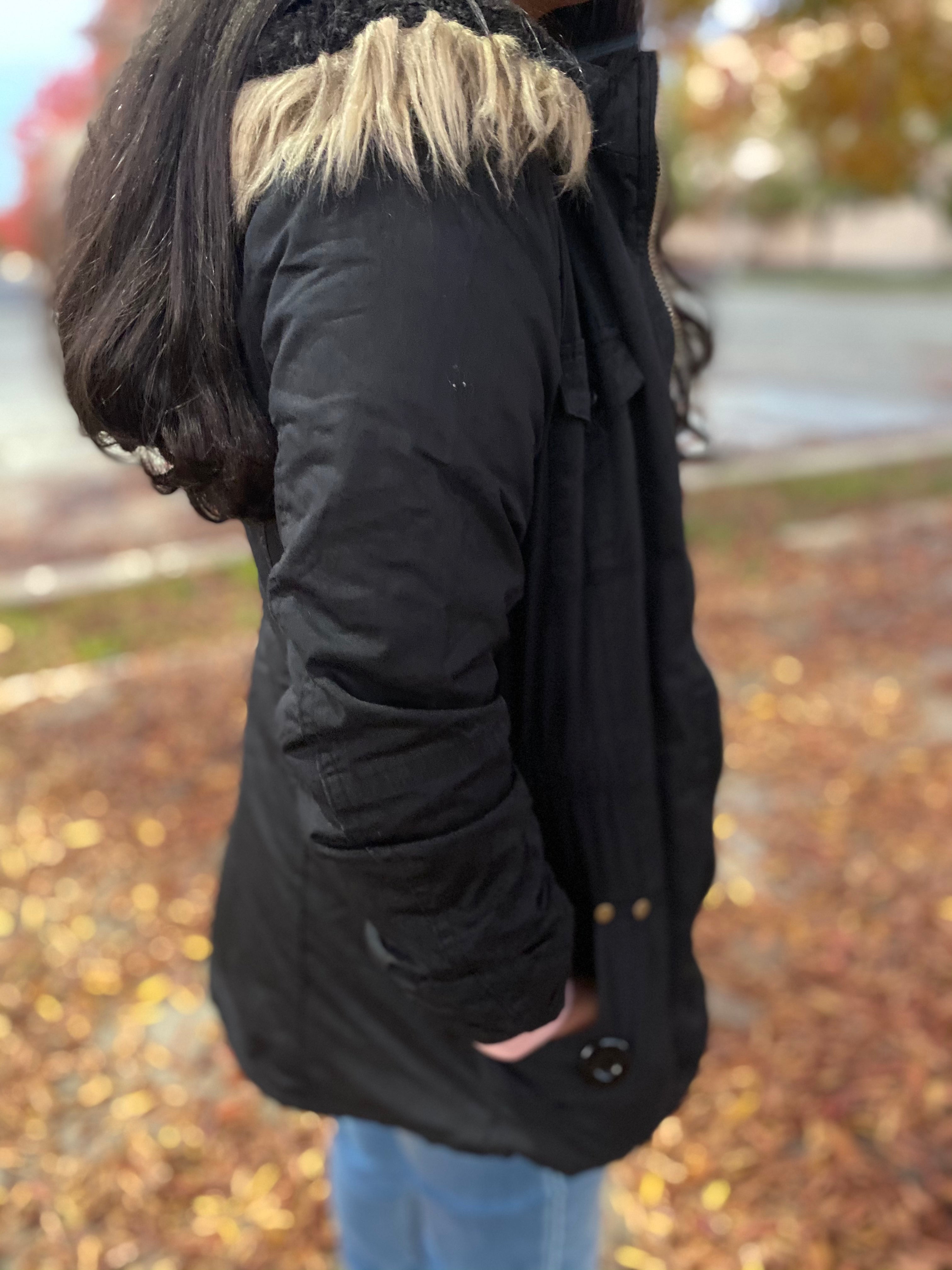 Bree Coat