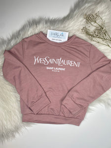 Yveet Inspired Crewneck