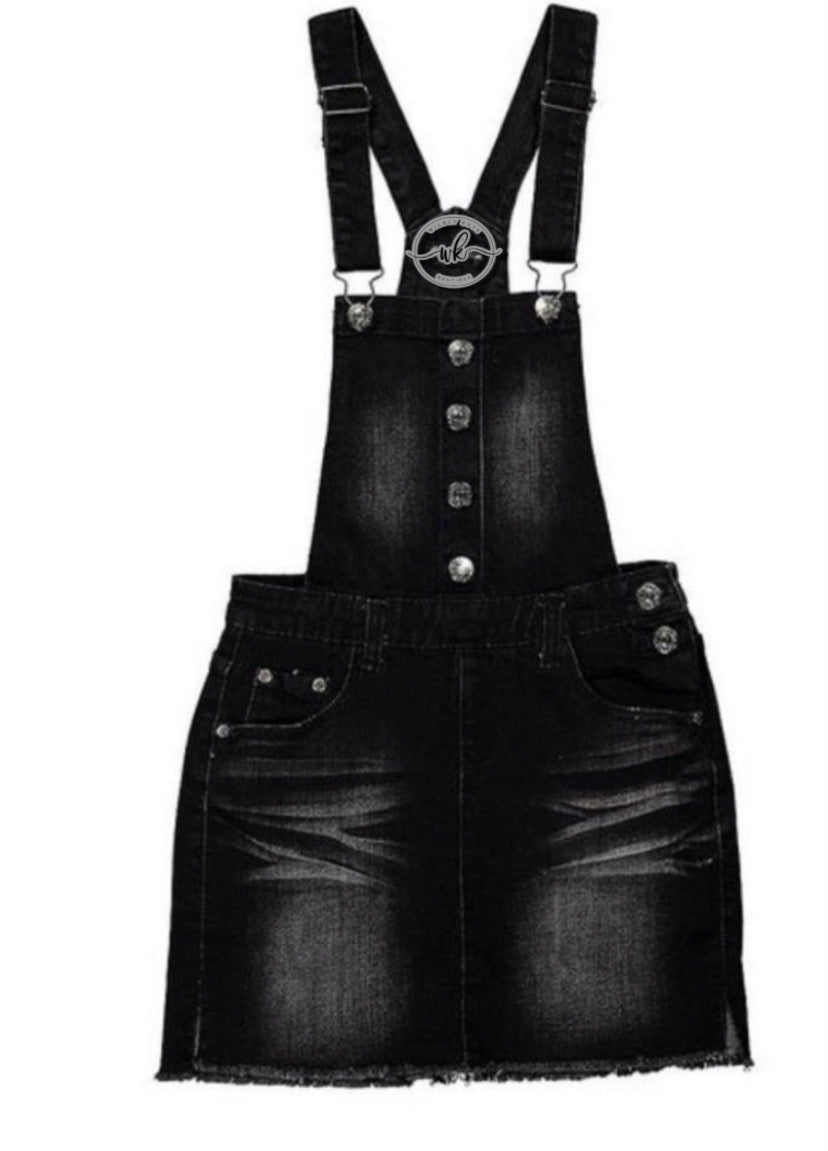 Bella Overalls