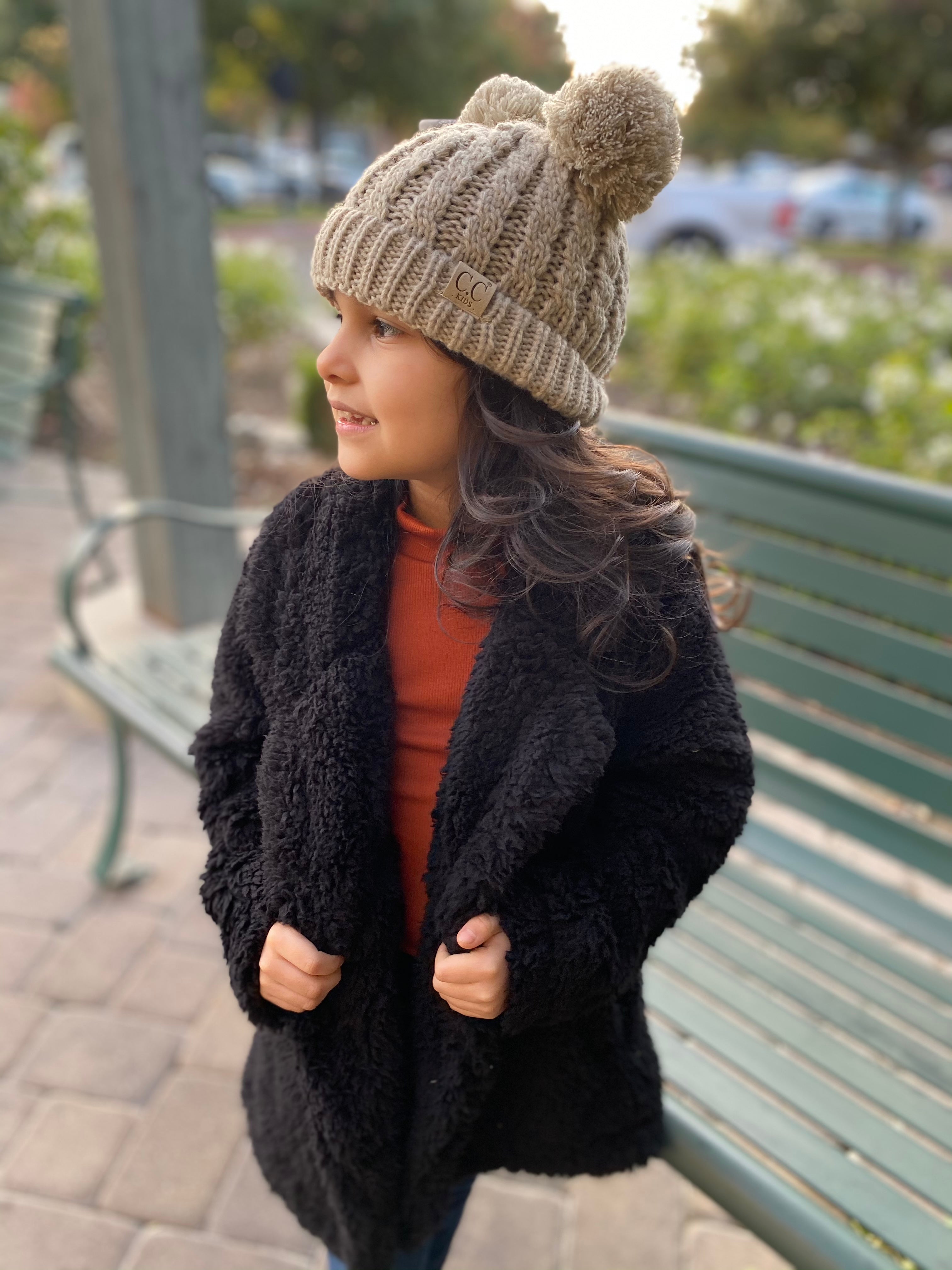 Arianna Furry Coat