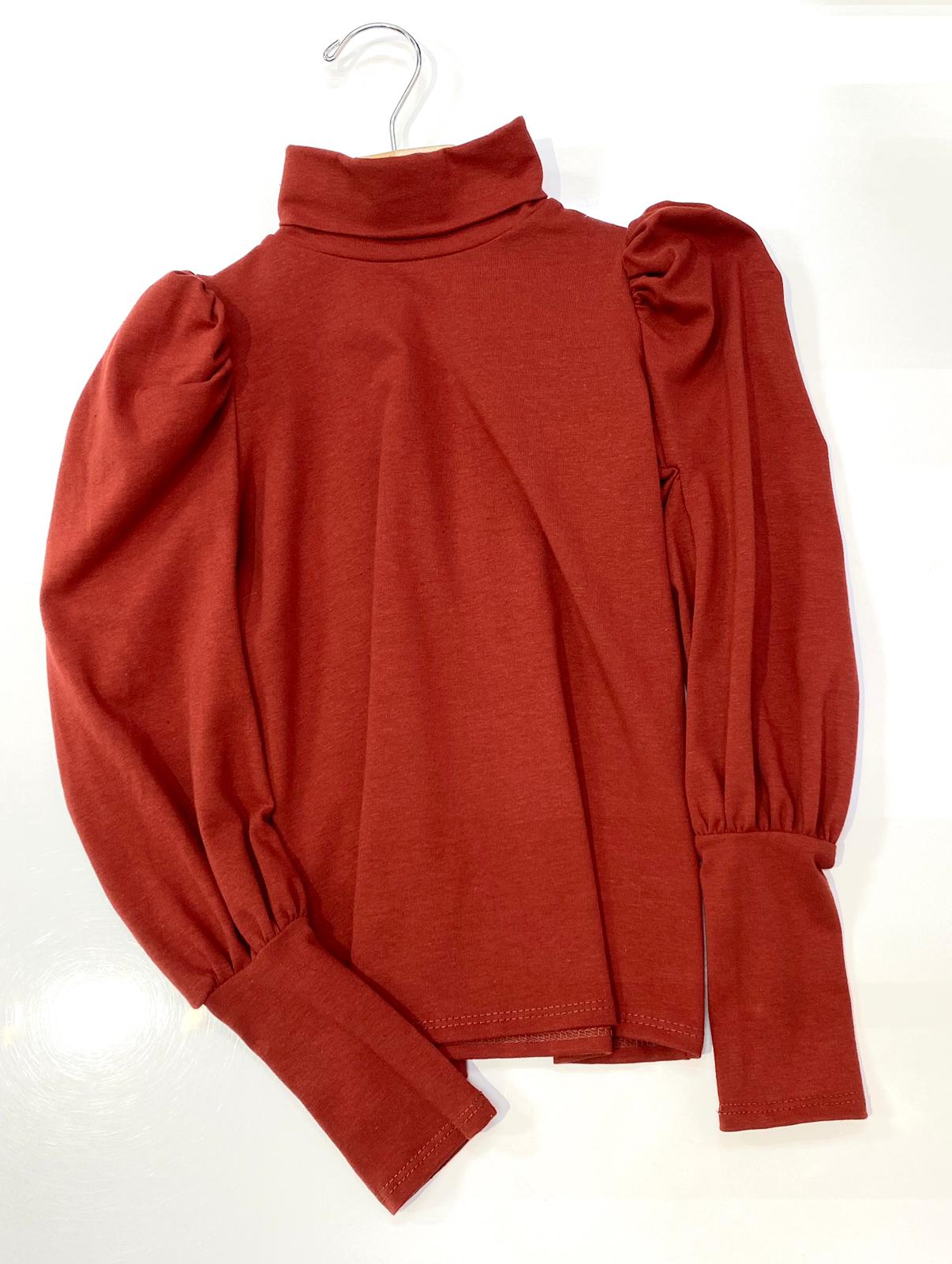 Stella Turtle Neck
