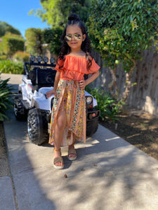 Tiana Romper