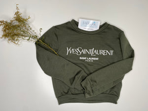 Yveet Inspired Crewneck