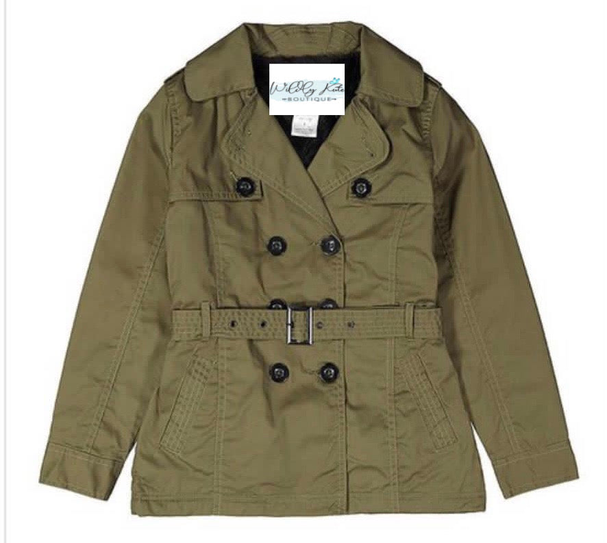 Aria Coat