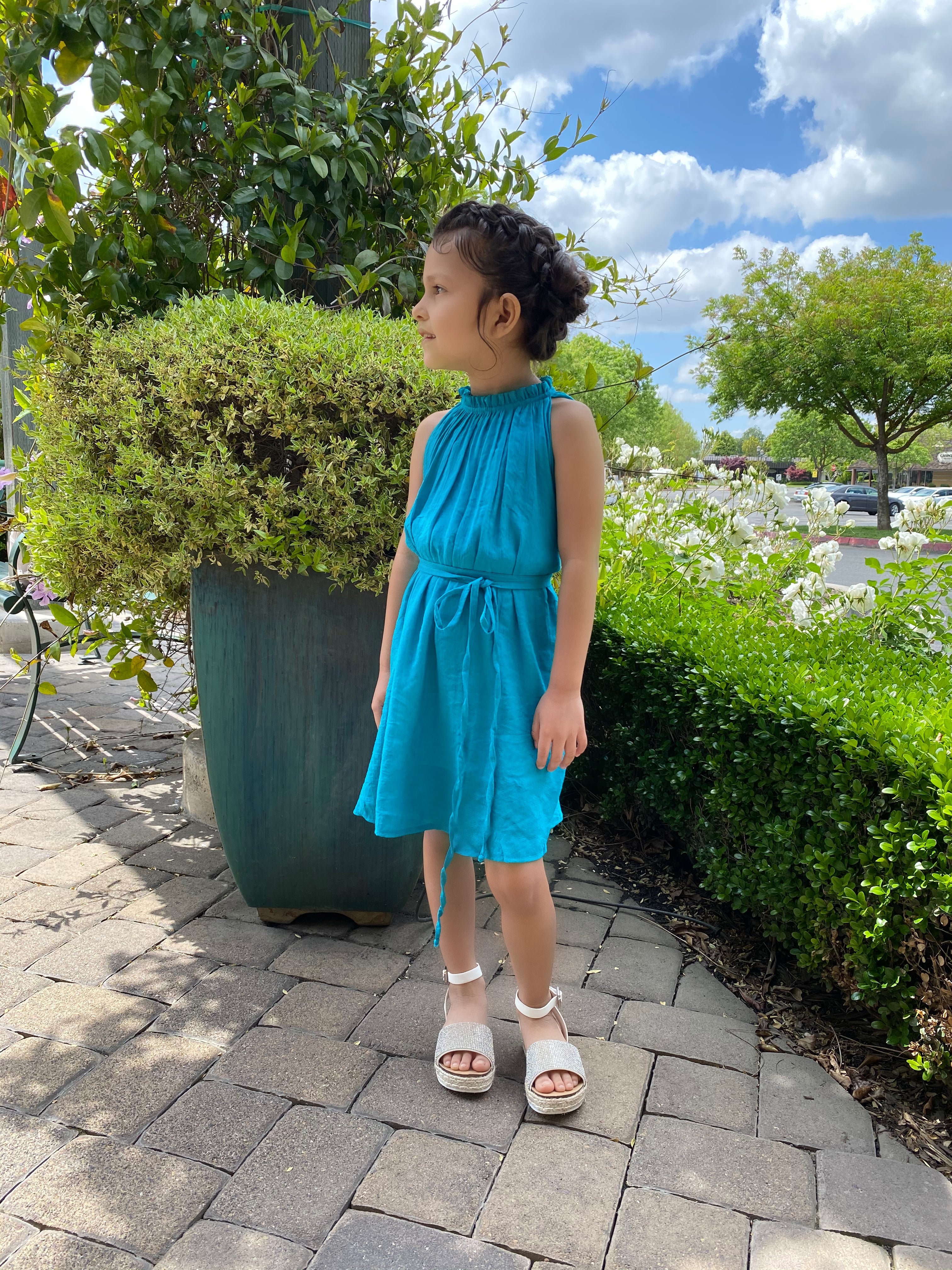 Madilynn Dress