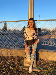 Jenni distressed Jeans