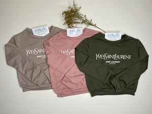Yveet Inspired Crewneck