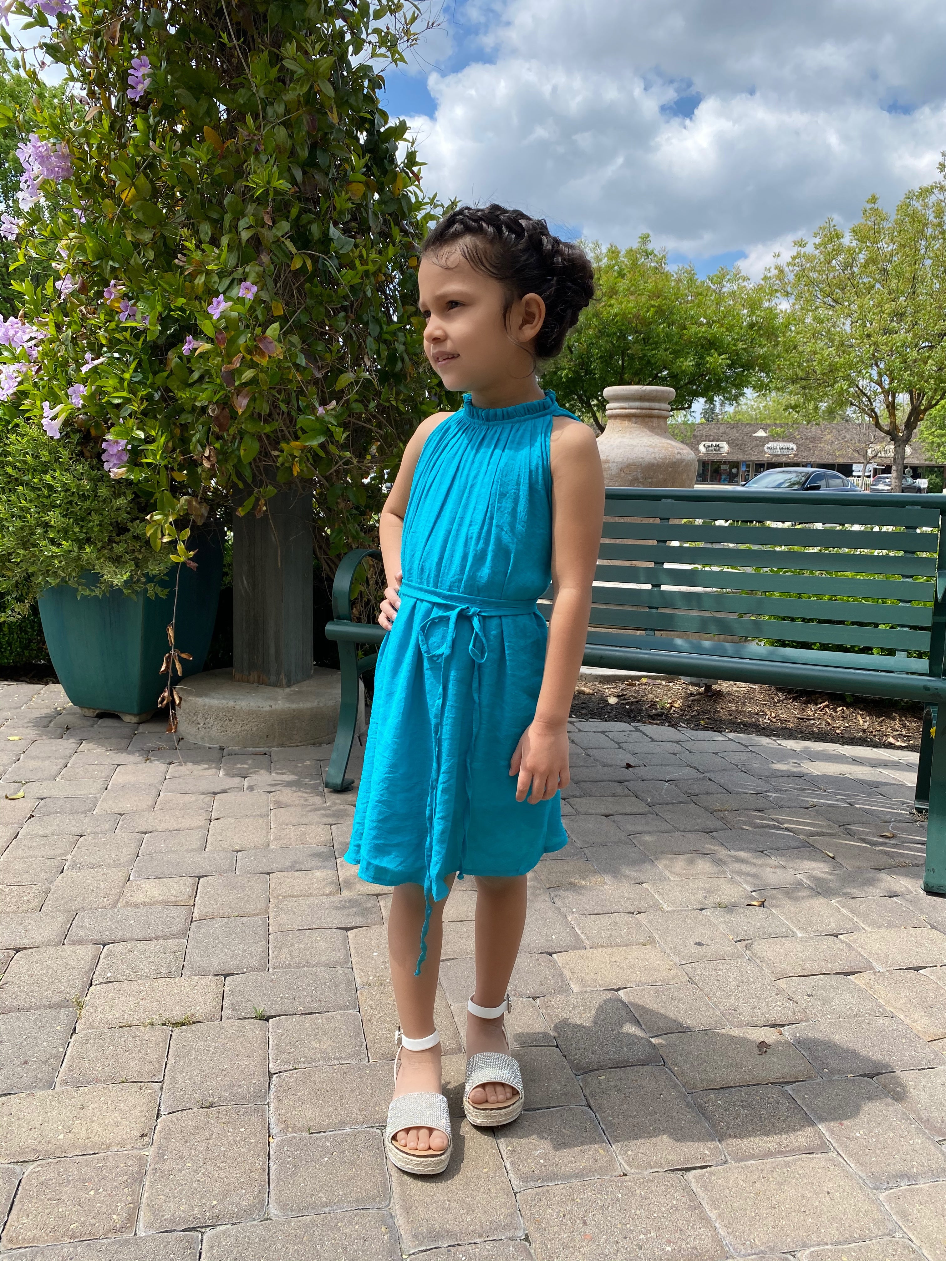 Madilynn Dress