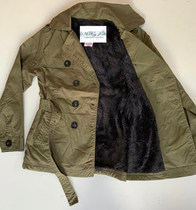 Aria Coat