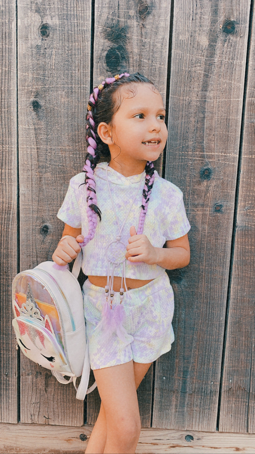 Ella Tie-Dye  Set