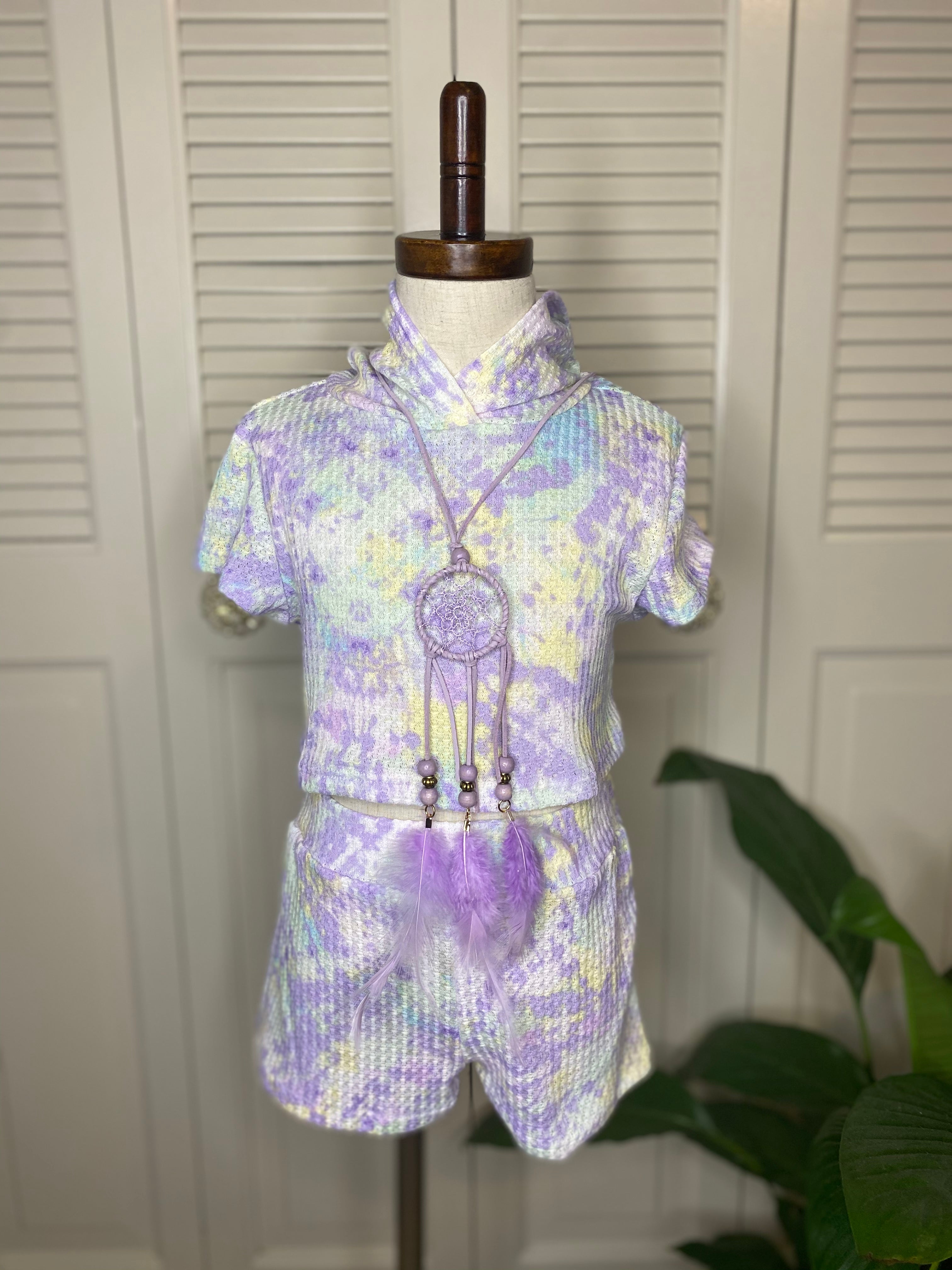 Ella Tie-Dye  Set