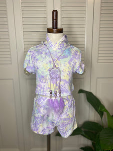 Ella Tie-Dye  Set
