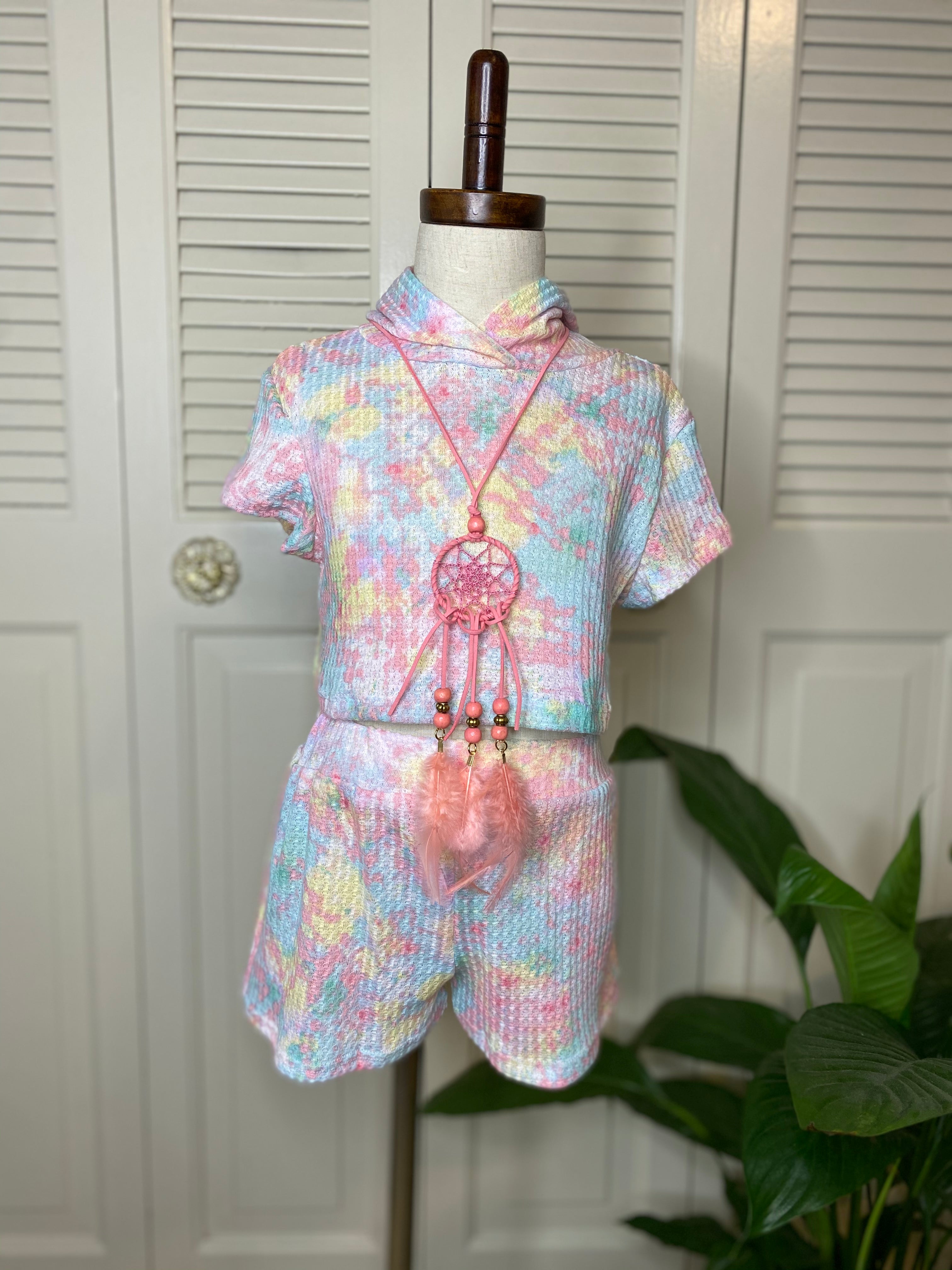 Ella Tie-Dye  Set