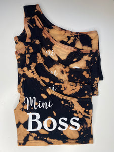One Shoulder Top